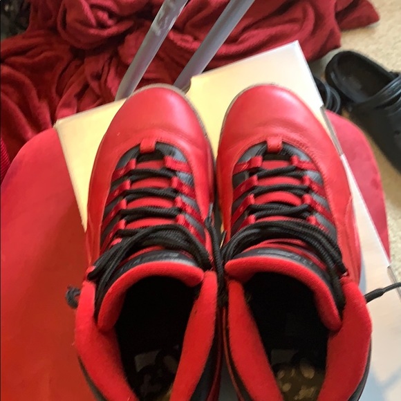 Jordan 10 bull over broadway - Picture 2 of 3